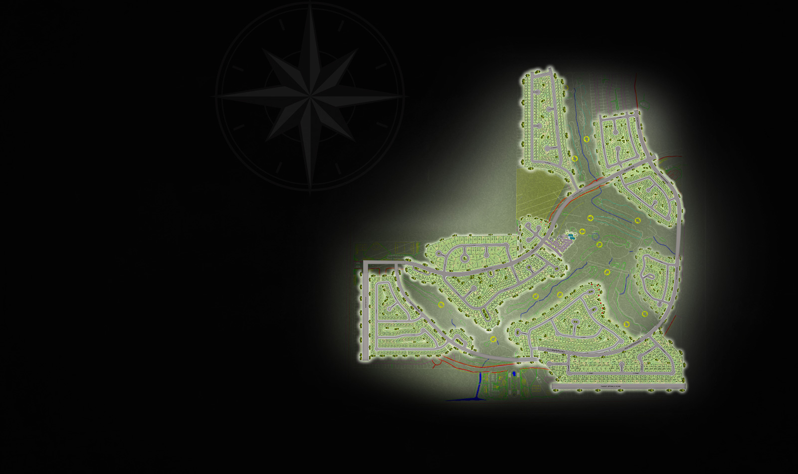 Site Map Photo